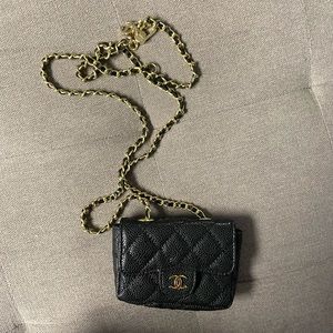 Wallet and bag accessories